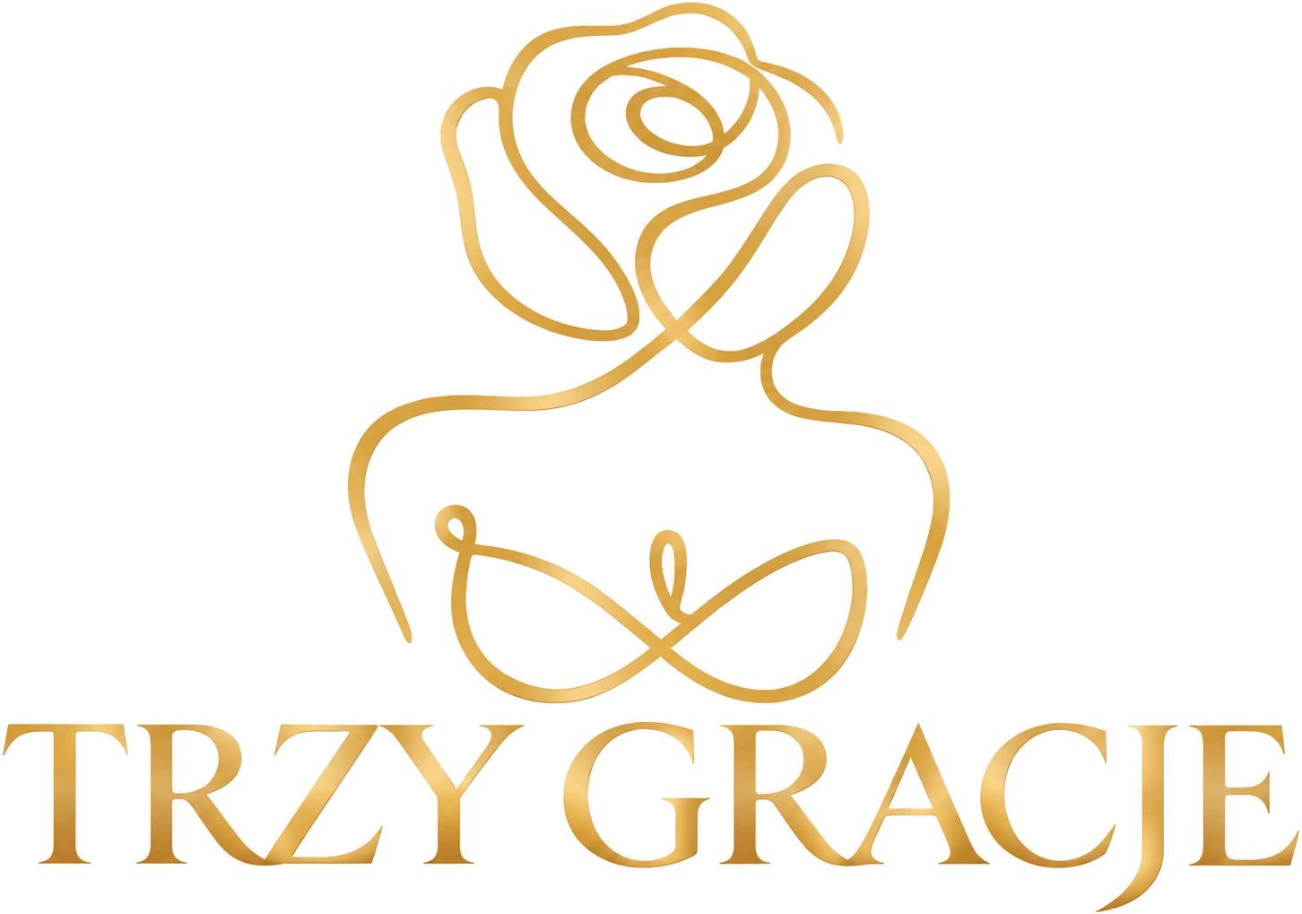 Trzy Gracje – logo